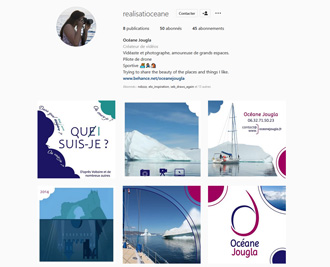 Compte Insta Realisatioceane